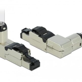 RJ45 Plug field assembly