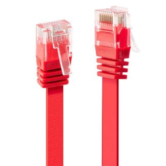 2m Cat.6 U/UTP Flat Network