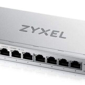GS1200-8 v3, 8 Port Gigabit