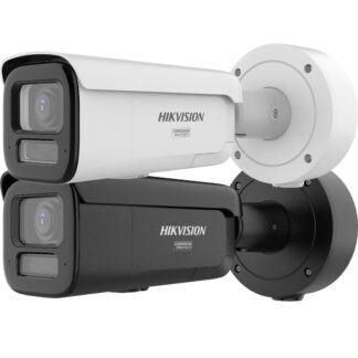 12MP Acusense Strobe Light