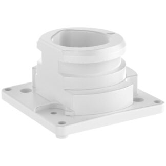 Adaptor for Dual turret IPC