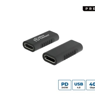 Premium USB4 40G 240W Adapter