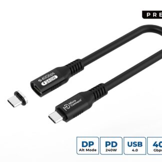 USB-C to USB-C cable 0,15m