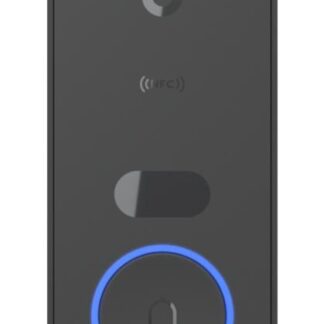 An intelligent door entry