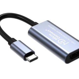 USB-C to HDMI Slim, Black