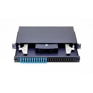 1U FiberExpress@EASE 24-port