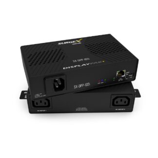 DisplayPak+ IP Controlled