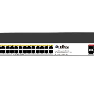 36-Port Gigabit Managed Layer