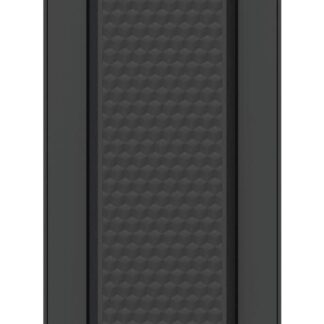Compact PoE video doorbell