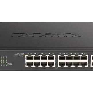 18-Port PoE+ Gigabit Smart