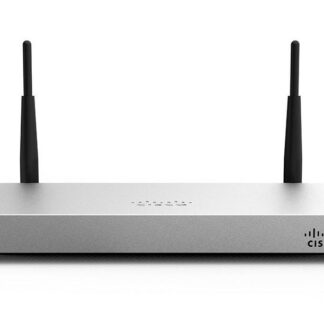 Meraki Mx64W Cloud Managed