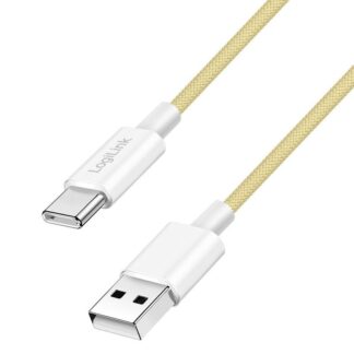 Usb 2.0 Type-C Cable, C/M To