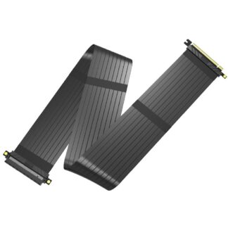 Riser Black Xl, Premium Pcie