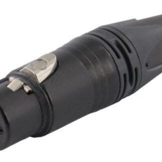 3-Pole Female Cable