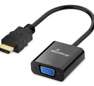 Hdmi To Vga (Hd15) Video