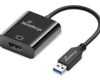 Usb-A To Hdmi Audio And Video