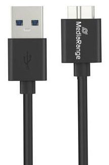 Usb-A To Micro-B Usb 3.0