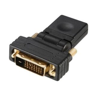 Cable Gender Changer Dvi-D