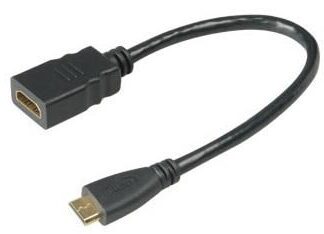 Hdmi/Mini Hdmi, 0.25 M Hdmi