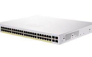 Cbs350-48P-4G Managed L2/L3