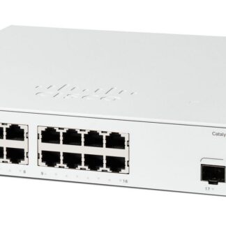 6T-2G-Rf Network Switch