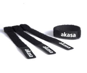Cable Clamp Black 5 Pc(S)