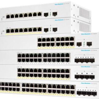 Network Switch Managed L2