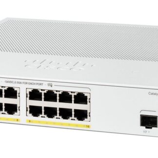 6P-2G-Rf Network Switch