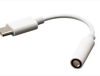 Usb Type-C To 3.5 Mm