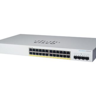 Cbs220-24P-4G Managed L2