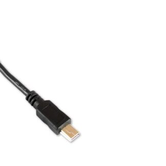 Usb Cable 0.12 M Mini-Usb B