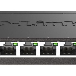 DGS-108/E  8-port Gigabit