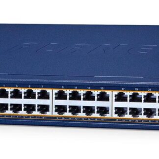 19" 24-Port 10/100/1000T
