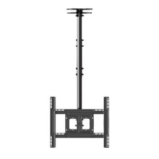 Ceiling bracket for 1 monitor