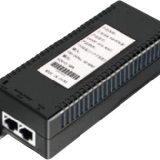 1 CH 30W Gigabit POE injector