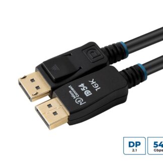 16K DisplayPort 2.1 54Gbps