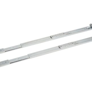 28" tool-less & ball-bearing