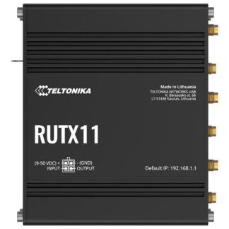 RUTX11 (EU) 4G LTE CAT6 ROUTER