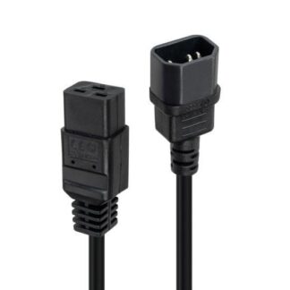 2m C14 to C19 Mains Extension