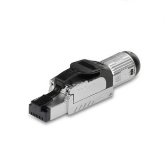 RJ-45 Cat.6/6A Toolless Field