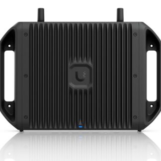 Ruggedized, fanless 10 GbE