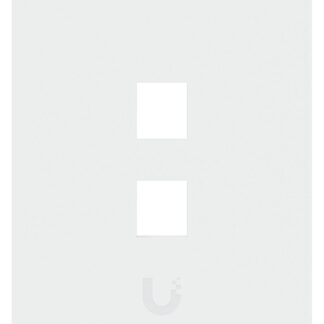 Universal keystone wall plate