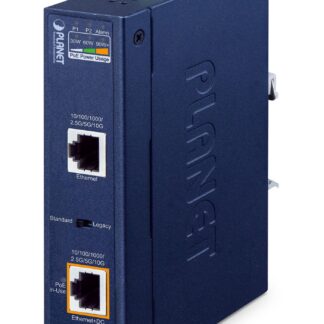 IP30, Industrial Single-Port