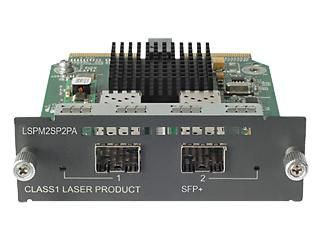 2p 10-GbE SFP+ A5500/E4800/E45