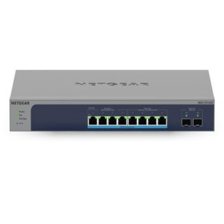 MS510TXUP 8-PORT POE++ +
