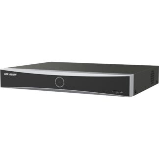 4-ch 1U 4 PoE AcuSeek K VPro
