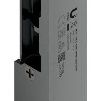 Fail-safe electric strike