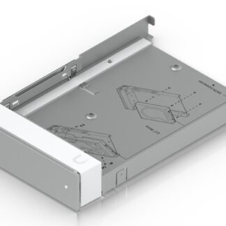 A tray that supports both