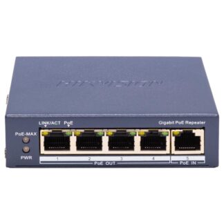 Gigabit PoE Repeater