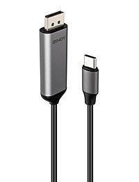 1m Bi-Directional USB Type C